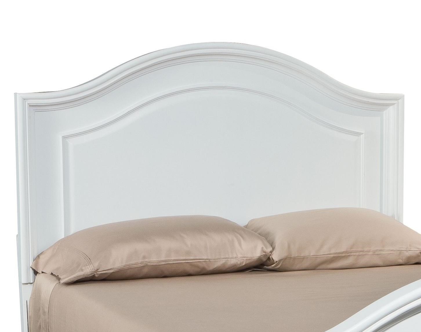 472120333 Full Size Arched Panel Headboard Sadler's Home Furnishings